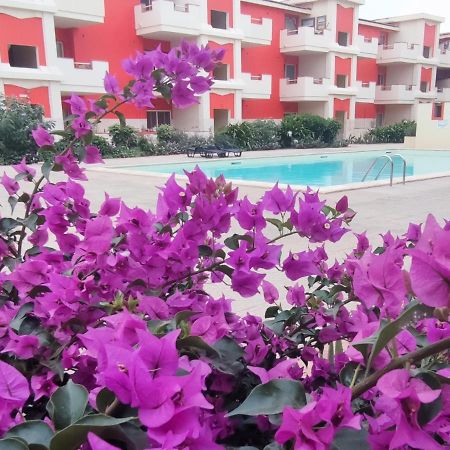 Sal Service Red Moradias Residence With Pool Santa Maria Exteriör bild