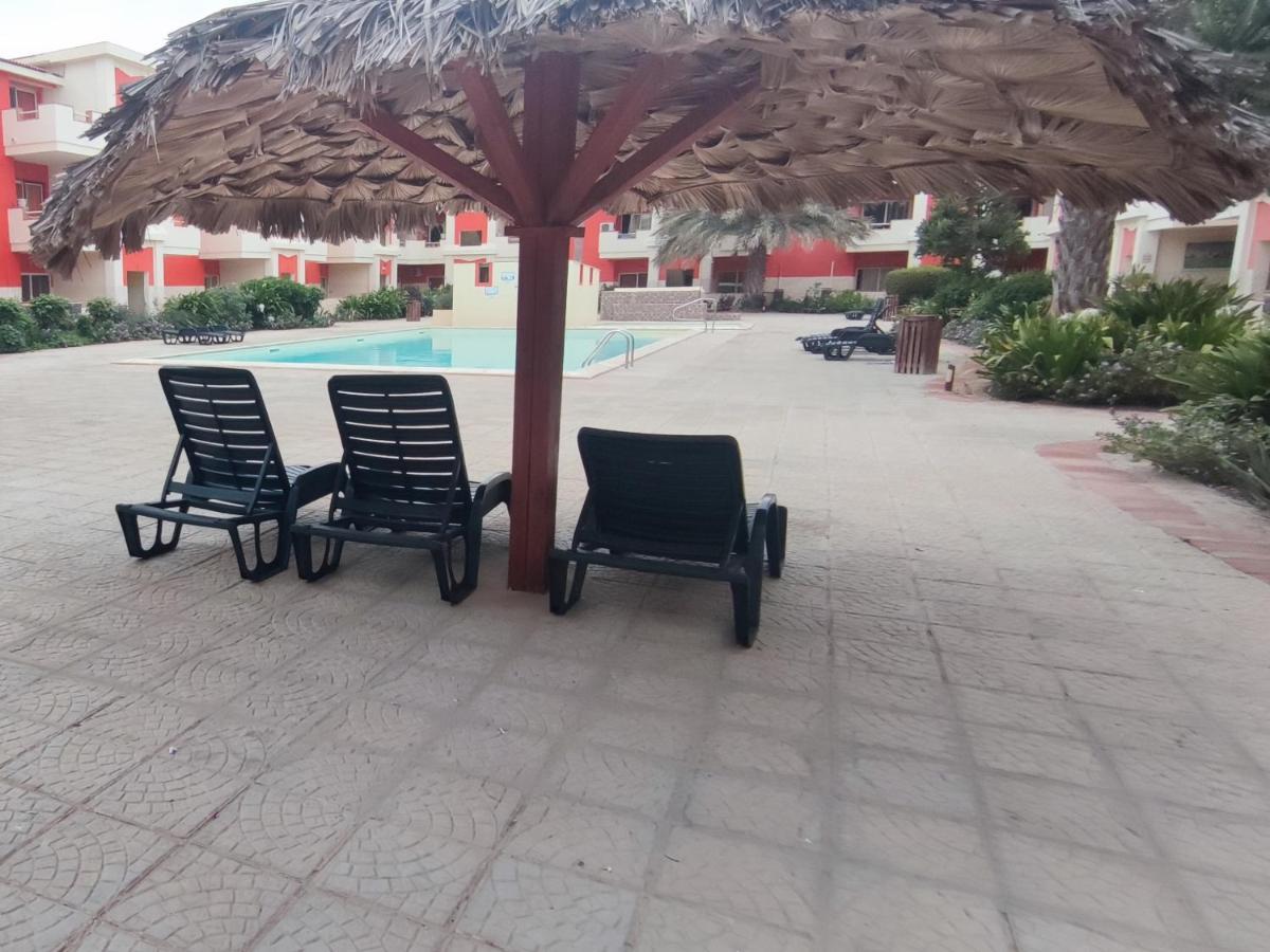 Sal Service Red Moradias Residence With Pool Santa Maria Exteriör bild