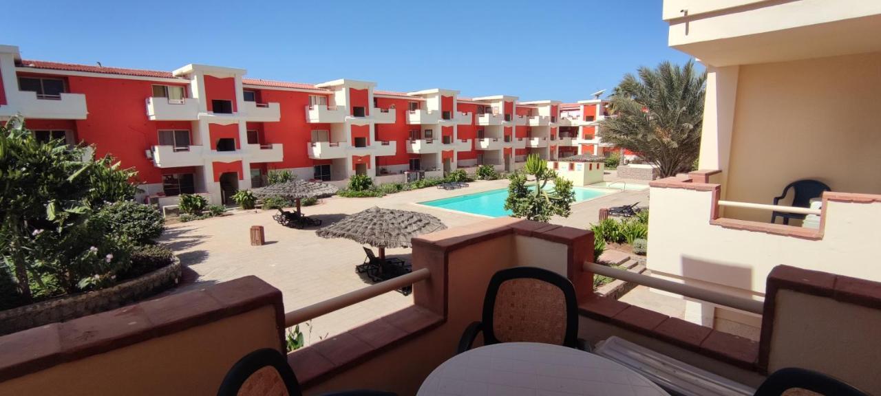 Sal Service Red Moradias Residence With Pool Santa Maria Exteriör bild